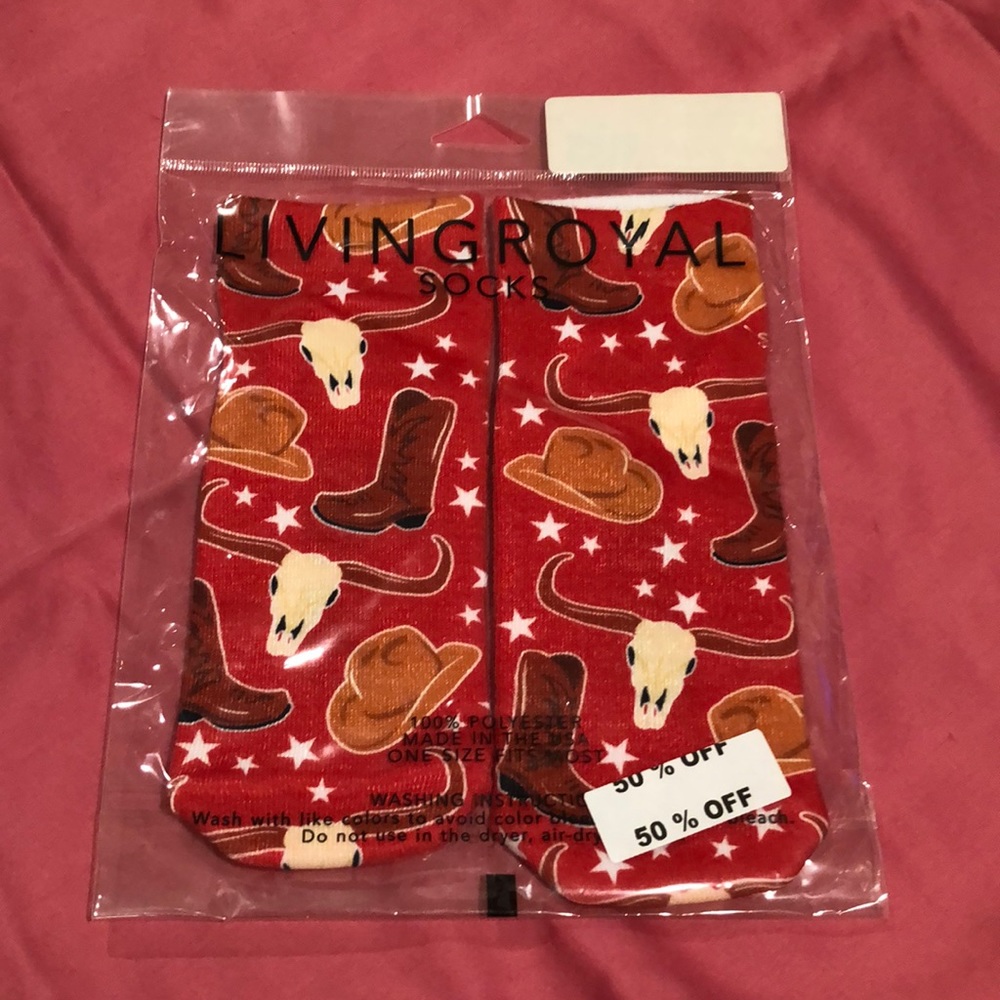 Living Royal Socks